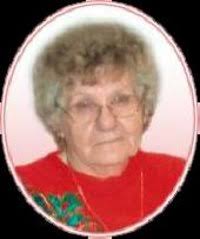 Obituary of Anna Sutor