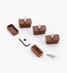 The only problem that you may find. Self Levelling Furniture Glides Lee Valley Tools