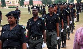 Nigeria Policemen Threaten Nation-wide Strike On Election Day ...