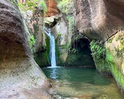 El Gorg de la Mola, una poza sorprendente - Mochila en la Espalda