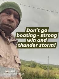⚠️ Strong Win and Thunder Storm🌡 Don't go boating strong win and thunder  storm! VANOHA ~Kuja ~Kuja'Gu2025~ Gu 2025~ January 20, 2026  January20,20268:06AM 8:06 A
