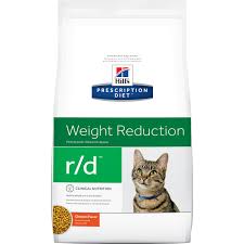 If your cat is eating some food then follow the supplement instructions. Hill S Prescription Diet R D Feline Dry