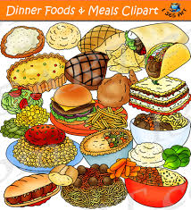 Browse this featured selection from the web for use in websites, blogs, social media and your other products. Dinner Foods Clipart Dinner Meals Clipart Download Clipart 4 School Food Clipart Clip Art Dinner Recipes