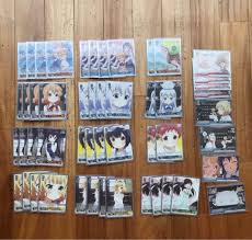 Trial decks are usually weak and focus on 1 kind of synergy between the cards. Weiss Schwarz Best Shot Treasure Gochiusa Deck Hobbies Toys Toys Games On Carousell