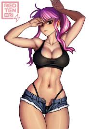 I drew Perona : rOnePiece