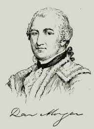 Daniel morgan participated in the american revolution. The Continental Army Brigadier General Daniel Morgan