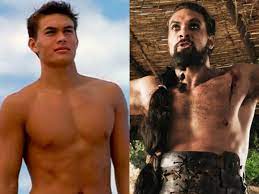 Maybe you would like to learn more about one of these? Game Of Thrones Showrunners Found Jason Momoa Thanks To Fan Casting Business Insider