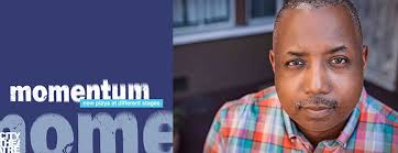 Momentum Reading Series: Christa McAuliffe's Eyes Were Blue