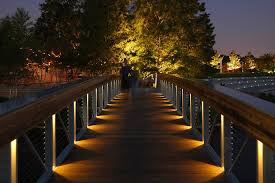 Hermann Park Lake Plaza Park Lighting Architectural Lighting Design Landscape Lighting