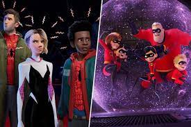 Five films are now competing to take home the most prestigious award in film, the oscar, with the winner revealed when the oscars air live sunday february 24 8e|5p on abc. 2019 Oscars Best Animated Feature Film Spider Man Into The Spider Verse Or Incredibles 2 The Tylt