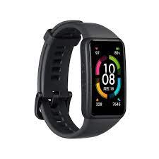 Honor band 6 auto detects 6 workouts such as running, walking, rowing machine and elliptical honor band 6 will remind8 you of everything that requires attention, such as incoming message. Honor Band 6 Schwarz Cn Version Smartwatche Kaufland De