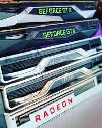 Only The Best For 8k Benchmarking 74gb Of Vram Between These Cards Titan Rtx 24gb Gddd6 Radeon Vii 16gb Hbm2 Titan Xp 12g Titans Good Things 16gb