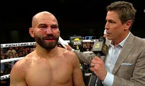 Ну и на этом фоне гастарбайтеры. Artem Lobov Vyigral U Malinyadzhi Na Bkfc 6