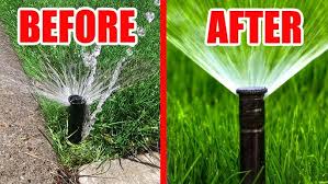 Orbit Gear Drive Rotor Underground Sprinklers At Lowes.Com