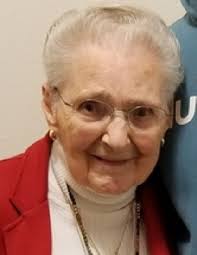 Obituary information for Marion Pendergast