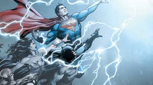 Hegelian Sublation, Comic Book Continuity, and DC Rebirth | The ...