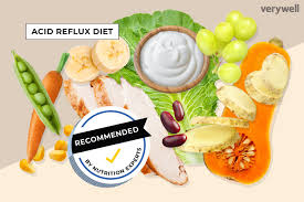 If you have this chronic acid reflux and heartburn you can see it's affecting your daily eating and sleeping. An Overview Of The Acid Reflux Diet