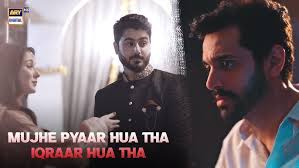 Propose kiya usne mujhe... Hania Amir