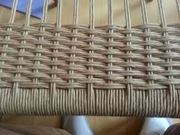 Description Of Repairing Paper Cord Seat On Danish Modern Moller Chair Woven Chair Chair Repair Rope Chair Diy