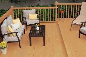 The New Thompson S Waterseal Waterproofing Stains Now Available At The Home Depot In Harvest Gold Deck Stain Colors Staining Deck Summer Deck