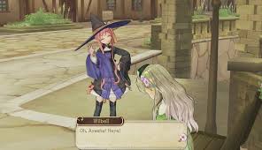 Princess of the small frontier country of arls, meruru plans to use alchemy to stimulate the growth of her small country. Rpg Community Ot Take The Epoch To A New Era Resetera