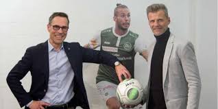 Gallen is the oldest club still in existence in swiss football. Fc St Gallen Jagt Nachwuchschef Marco Otero Vom Hof