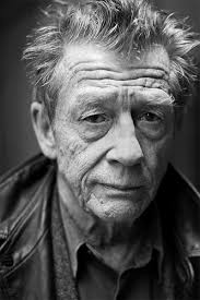 Tweedland" The Gentlemen's club: John Hurt.