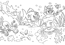 Check spelling or type a new query. 14 Sketsa Gambar Hewan Di Laut