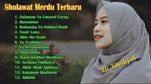 Download lagu ingat alloh ai khodijah mp3 dan mp4 video dengan kualitas terbaik. Ai Khodijah Terbaru Full Album Mp3 Sholawat Merdu Penenang Jiwa Dan Pikiran Invidious