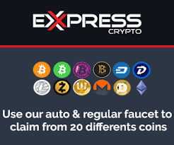 Bitcoin Gratis Dari Express Crypto