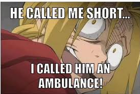 Top 15 Fullmetal Alchemist Memes Myanimelist Net I didn't find an anime version so i made it {via fmab}. top 15 fullmetal alchemist memes