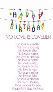 Happy Birthday Love Poems For Boyfriend Birthday Message For Boyfriend Birthday Poems Love Poems For Boyfriend