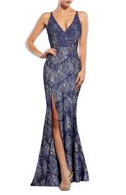 Dress The Population Iris Plunging Lace Trumpet Gown Stylish Formal Dresses Dresses Dress The Population