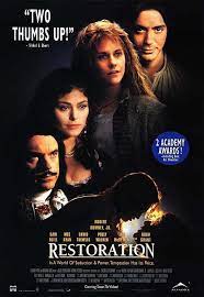Restoration Robert Downey Jr Downey Junior Best Period Dramas