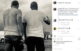 Актеры, режиссер, продюсеры и другие участники съемочной группы. V Syuzhete Forsazh 9 Poyavitsya Personazh Pola Uokera Podrobnosti Filmy 2020