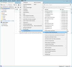 Gelöst emails aus thunderbird in outlook importieren. Importexporttools Fur Thunderbird 3 3 2 Download Computer Bild