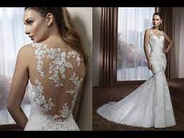 Estos vestidos de novia cortos con modeles exclusivos de las últimas tendencias de moda, son ideales para las novias más el estilo del vestido de la novia debe ser especial para que logre una perfecta combinación con el ambiente donde será la celebración y con la decoración del mismo, para. Vestidos De Novia Youtube