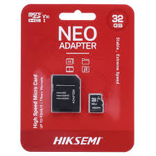 Memoria Micro SD HikSemi Neo 32GB Class10 (HS-TF-C1 32G)