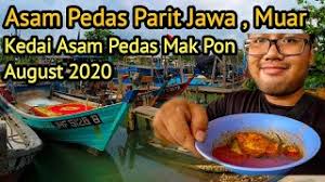Resep udang asam pedas | gerry girianza. Asam Pedas Parit Jawa Muar Kedai Asam Pedas Mak Pon August 2020 Youtube