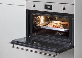 The exact ability of this function will differ between models. Cooking With The New Smeg Steam Ovens Smeg Com Smeg Com