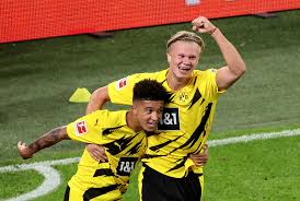Man city up haaland pursuit ahead of summer. Wiwjefp Ztxm9m