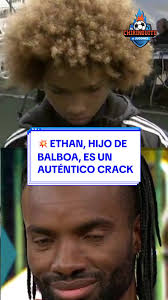¡Ethan Balboa, el auténtico crack del fútbol!