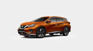 See the various options below! Color Options For The 2019 Nissan Murano