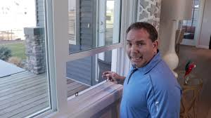 A good time to do this is when you clean your window glass. How To Clean Window Track Weeping Holes Youtube