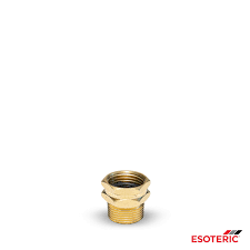 Garden Hose Adapter, 3/4" GHT Female x 3/4" NPT Male Connector – Esoteric  Car Care