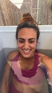 אמבטיית קרח ביחד איתכם, 🧊🧊🧊