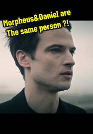 Who Is Daniel Hall Sandman