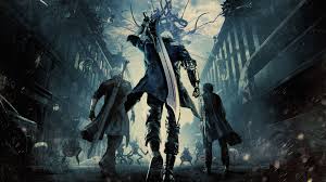 Devil art design hd wallpaper. 1280x1024 Devil May Cry 5 4k 1280x1024 Resolution Wallpaper Hd Games 4k Wallpapers Images Photos And Background Wallpapers Den