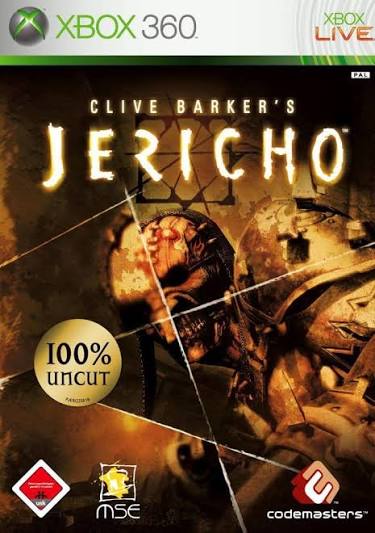 Clive Barker`s Jericho