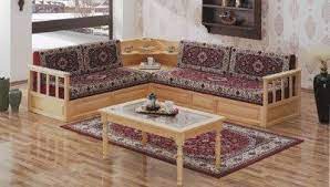 Hanedan Ahsap Sark Kosesi 4395 3 Tl Holz
